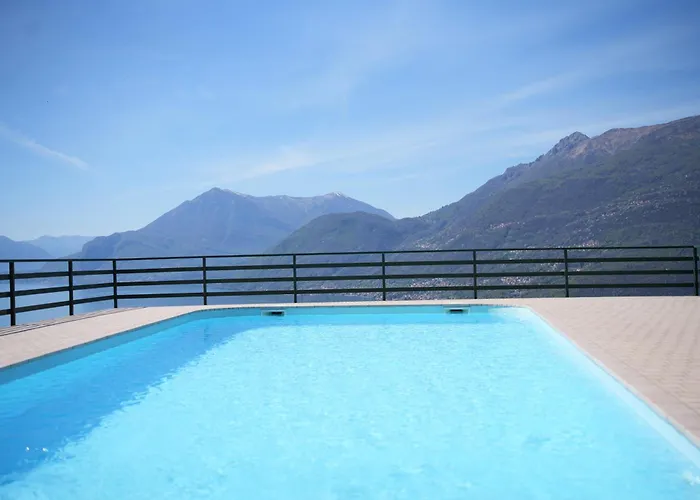 Welcomely - Casa Porta Di Cielo Apartmán Dervio